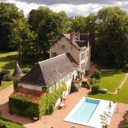 Chateau De Saint Etienne Esterno foto