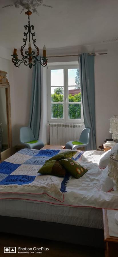 Chateau De Saint Etienne Esterno foto