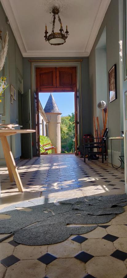 Chateau De Saint Etienne Esterno foto