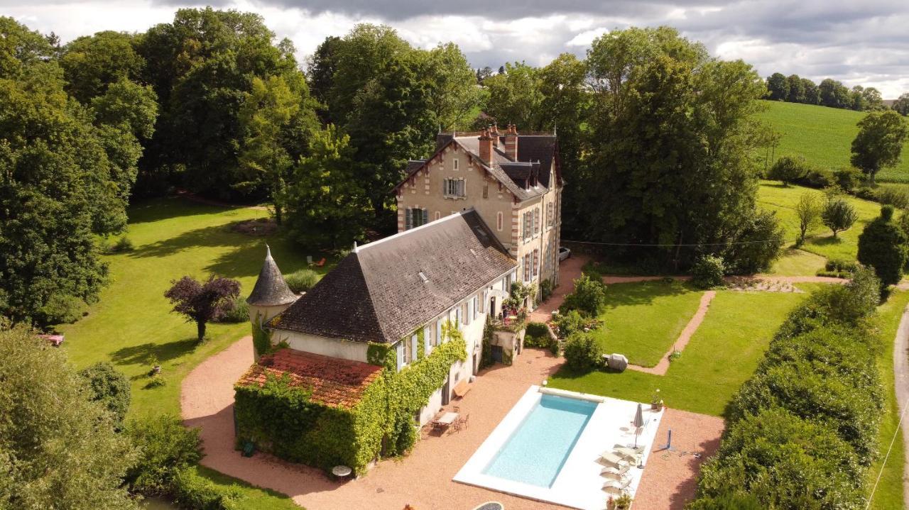Chateau De Saint Etienne Esterno foto